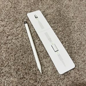 Apple Pencil 1st Generation. Perfect condition